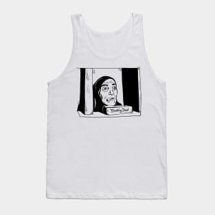 Abby Freshly Dead Style Classic Tank Top